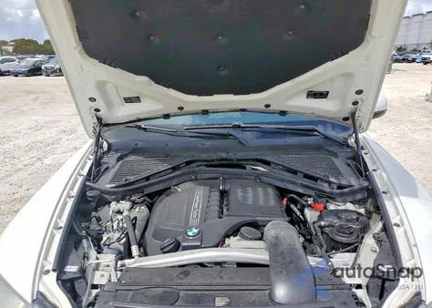 2012 BMW X5 xDrive35I z USA, uszkodzony, nr VIN 5UXZV4C58CL991442